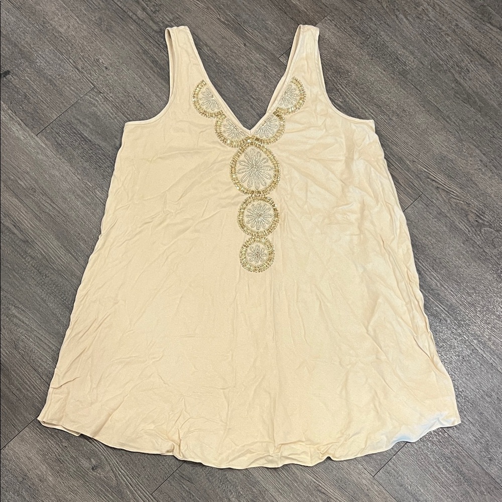 Lilly Pulitzer Beaded Dress